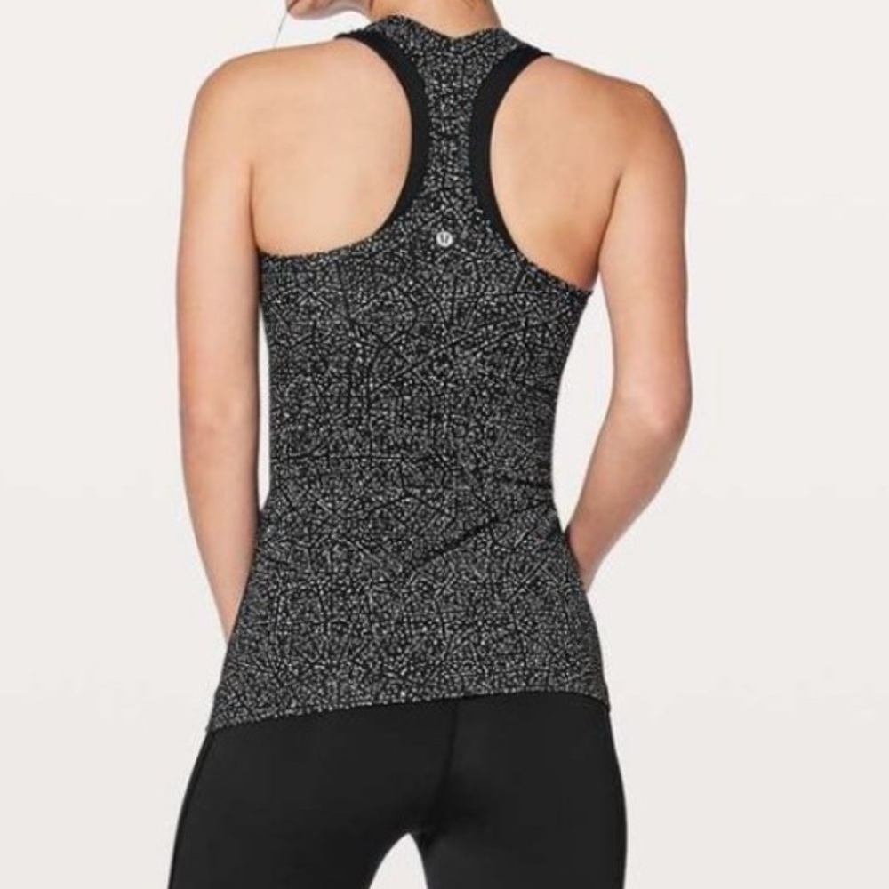 Lululemon Cool Racerback II - Picture 2 of 9